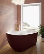 AUGUST 1700x750mm Freestanding Bath image