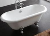 DUCHESS 1690x740mm Freestanding Bath White (ONLY 9 IN STOCK) image