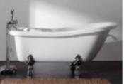 Viceroy 1710x710mm Freestanding Bath White (ONLY 14 IN STOCK) image
