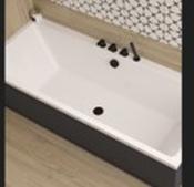 Oscar 1700x750mm Freestanding Bath (ONLY 5 IN STOCK) image