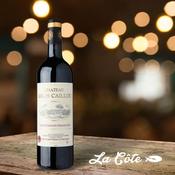 Château Gros Caillou, Saint Emilion, 2016