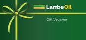 Lambes Oil Gift Voucher | In Store