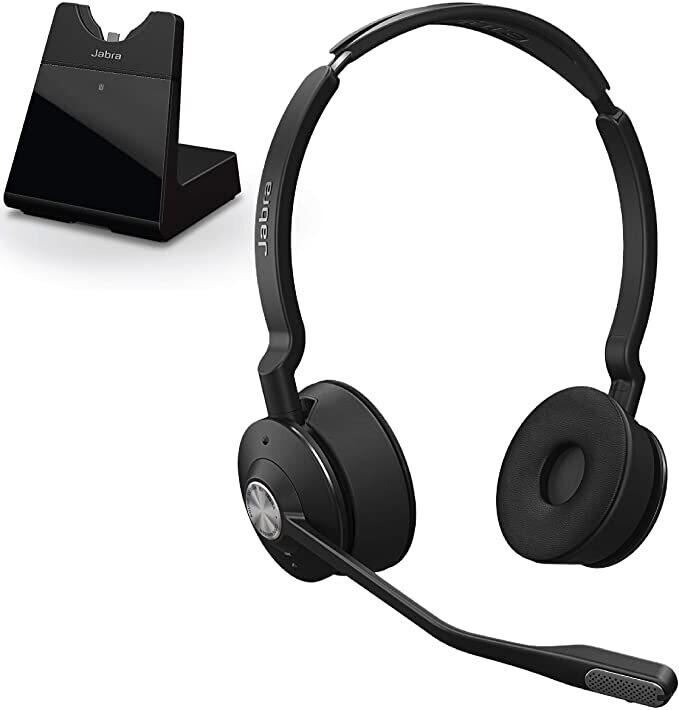 Jabra store engage headset