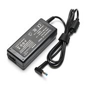 HP compatible 19.5V 3.33A 65W 4.5X3.0MM (Blue tip) charger with Irish/UK plug image