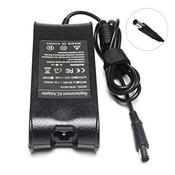 Dell compatible 19.5V 3.34A 65W 7.4X5.0MM Black tip charger with Irish/UK plug image