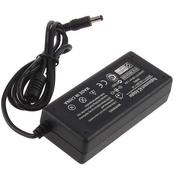 Asus/Toshiba compatible 19V 3.42A 65W 5.5X2.5mm tip charger with Irish/UK plug image