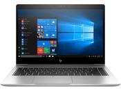HP Elitebook 840 G6 Grade A1 refurbished i7-8565U processor Gen Vpro 16GB RAM 256GB SSD 14" Full HD IPS touchscreen UK or US backlit keyboard professional grade laptop image