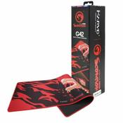 Marvo Scorpion G42 XL Gaming Red Mouse Surface