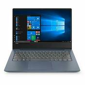 Lenovo Ideapad 14ITL05 81X700CTUK A1 refurbished (as new) Intel Core i5-1135G7 8GB 256Gb SSD 14" FHD Windows 11 Laptop image
