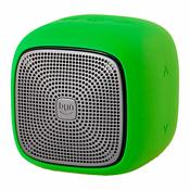 Edifier MP200 Green Cute Cubic Bluetooth Speaker microSD iP54 Water/Dust Proof Rechargable image