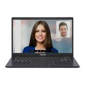 E210MA-GJ181TS Asus Cloudbook Intel Celeron N4020 1.1GHz to 2.8GHz max processor 4GB DDR 4 RAM 64GB storage 11.6" Windows 10 Laptop 1.05kg. Comes with 1 year of Office 365 image