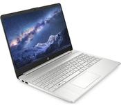 HP 15S-EQ2517NA  A1 (as new) refurbished 15.6" Laptop Ryzen 3 5300U 4GB RAM 256GB SSD, Silver Windows 11 1yr warranty laptop image