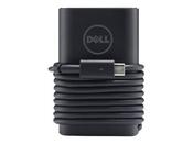 Dell original Dell 65W USB-C, charger with Irish/UK plug