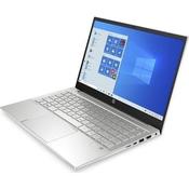 HP Pavilion Laptop 14-dv0622sa A1 (as new) refurbished Intel® Pentium® Gold 7505 processor, 4 GB memory, 128 GB SSD storage, 35.6 cm (14")  Windows 11 laptop 1yr warranty silver image
