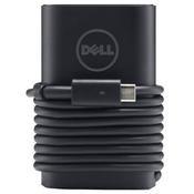 Dell original 65W 20V/12V/5V 1.5A/2A/2A USB-C Laptop Charger with UK/Irish plug image