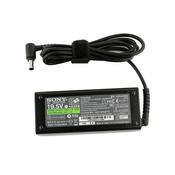 Sony original 19.5V 3.9A 75W 6.5*4.4mm Laptop Charger image