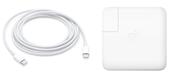 Apple Macbook compatible replacement 61W USB C with cable, UK PLUG, cable: 2M Laptop Charger image