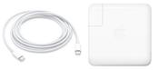 Apple Macbook original 87W USB C with cable, UK PLUG, cable: 2M Laptop Charger image