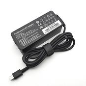 Lenovo replacement 20V 3.25A 65W USB-C Laptop Charger image