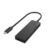 Hama USB-C MULTIPORT ADAPTER 4 Ports HDMI™ 3 x USB-A image