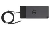 Dell Dual-Monitor USB C Docking station – WD19S 130W  USB-C - HDMI, 2 x DP, USB-C, Gigabit Ethernet, 130 Watt image