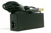 Lenovo/IBM original 20V 3.25A 65W 7.9mm*5.5mm Yellow/Grey Laptop Charger with UK plug image