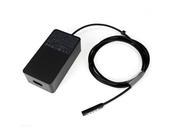Microsoft Surface 1/2 original 48W laptop charger with UK/Irish plug image