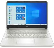 HP 14S-DQ5011NA 14" Laptop - Intel Core i3-1215U, 8GB DDR4 RAM, 256 GB SSD, Silver, 1 year warranty. image