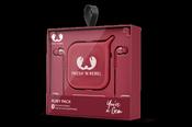 Fresh 'n Rebel Cloud Pack Mono portable speaker Red image