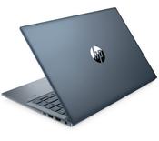 HP Pavilion 14-EC0531SA A1 (as new) refurbished. AMD Ryzen™ 7 5700U 4.3GHz max processor 8 GB DDR4-3200 512GB 14" Full HD Windows 10 Laptop in blue 1yr warranty image