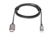 1.8m USB-C – HDMI Adapter Cable UHD image