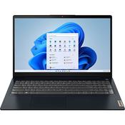 Lenovo IdeaPad 3i 15IAH8 83ER0015UK A1 (as new) refurbished Intel Core i5-12450H 8Gb 512GB SSD 15.6" FHD, Windows 11 Laptop - Abyss Blue 1yr warranty image