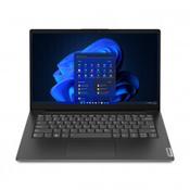 Lenovo V14 G3 IAP 82TS Intel Core i7 1255U up to 4.7 GHz - Intel Iris Xe Graphics 8 GB RAM 512 GB SSD NVMe 14" TN 1920 x 1080 (Full HD) Gigabit Ethernet Wi-Fi 5 Win 11 Pro business laptop image