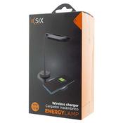 KSIX DESK LAMP 10W WIRELESS QUICK CHARGER image