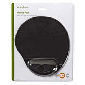 NEDIS GEL MOUSE PAD &amp; WRIST SUPPORT image