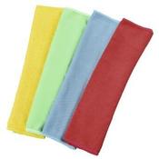 XAVAX MICROFIBRE CLOTHS 30X30CM 4PK image