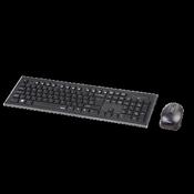 HAMA CORTINO WIRELESS KEYBOARD &amp; MOUSE image