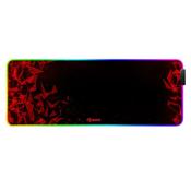 MARVO RGB MOUSE PAD 4-PORT USB HUB image
