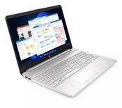 HP 15S-EQ2510SA A1 (as new) refurbished, Windows 11 Home, 15.6", AMD Ryzen™ 7, 8GB RAM, 512GB SSD, FHD, Natural silver image