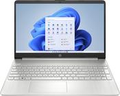 HP 15S-FQ0004NA Refurbished  Intel Pentium N5030 4Gb 128Gb SSD 15.6" FHD Windows 11 Laptop in Silver  1 year warranty image