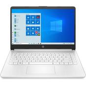 HP 14S-FQ1005NA Grade ​A1 Refurbished (as new) AMD Ryzen 7 5700U 8Gb 512Gb SSD 14" FHD Windows 11 Laptop in Silver  1 year warranty image