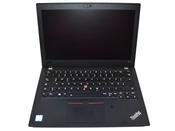 Lenovo ThinkPad X280 (Refurbished) - Intel Core i5-8350 8 GB RAM 256 GB SSD 12.5" Touchscreen - Windows 10 Pro Black image