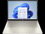HP Pavilion Laptop 14-dv2501sa A1 (as new) refurbished Intel® Core™ i3-1215U, 8GB RAM, 256GB SSD storage, 14'' Windows 11 laptop in Gold 1yr warranty image