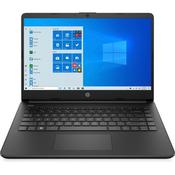 HP 14S-FQ0004NA A1 (as new) refurbished AMD Ryzen 3 3250U 4Gb 128Gb SSD 14" FHD Windows 10 S image