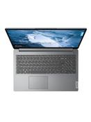 Lenovo IdeaPad 1 15AMN7 82VG00P3UK A1 (as new) refurbished AMD Ryzen 3 7320U 8Gb 512Gb SSD 15.6" FHD Windows 11 - Cloud Grey laptop 1yr warranty image