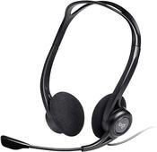 Logitech 960 USB Stereo Headset &amp; Mic image
