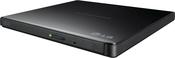 LG Slim External DVD Writer USB Black image