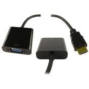 Newlink HDMI to SVGA Adapter Retail image