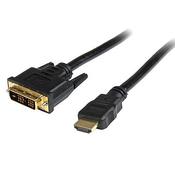 HDMI to DVI-D Cable Gold Plated 2Mtr image