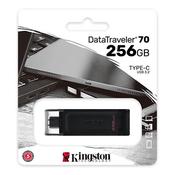 Kingston DataTraveler 70 256GB Storage Type USB-C